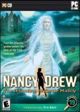 Nancy Drew 19: The Haunting of Castle Malloy