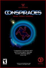 Portada de Conspiracies