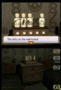 Another Code: Two Memories