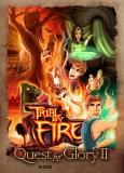 Quest for Glory II: Trial by Fire (remake)