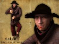 Haz click en la imagen para agrandarla Aura 2: Los anillos sagrados