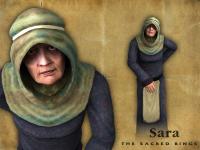 Haz click en la imagen para agrandarla Aura 2: Los anillos sagrados