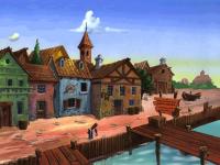 Haz click en la imagen para agrandarla El Tesoro de la Isla Alcachofa