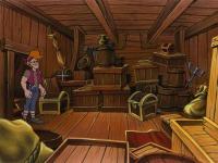 Haz click en la imagen para agrandarla El Tesoro de la Isla Alcachofa