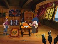 Haz click en la imagen para agrandarla El Tesoro de la Isla Alcachofa