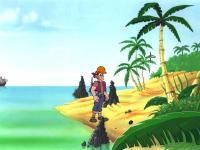 Haz click en la imagen para agrandarla El Tesoro de la Isla Alcachofa