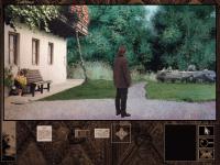 Haz click en la imagen para agrandarla Gabriel Knight 2: 'The Beast Within'