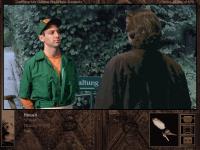 Haz click en la imagen para agrandarla Gabriel Knight 2: 'The Beast Within'