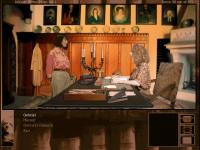 Haz click en la imagen para agrandarla Gabriel Knight 2: 'The Beast Within'