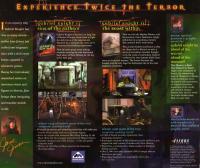 Haz click en la imagen para agrandarla Contratapa de la caja