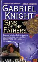 Haz click en la imagen para agrandarla Portada de la novela de Sins of the Fathers