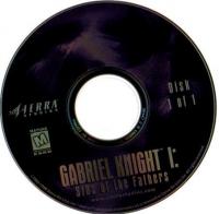 Haz click en la imagen para agrandarla Primer CD de Sins of the Fathers