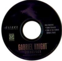 Haz click en la imagen para agrandarla Banda de sonido, manuales y novela gráfica de Sins of the Fathers