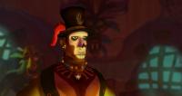 Haz click en la imagen para agrandarla Ghost Pirates of Vooju Island