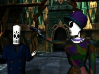 Haz click en la imagen para agrandarla Grim Fandango