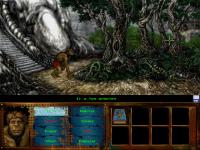 Haz click en la imagen para agrandarla Colores tristes y fríos invaden el vientre de la bestia