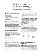 Tarjeta de referencia para Amiga (1/2)