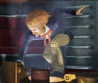 Viaje al Centro de la Luna Viaje al Centro de la Luna