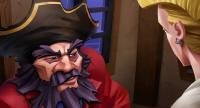 Arte conceptual de The Secret of Monkey Island: Special Editio