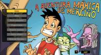 A Aventura Máxica de Merliño