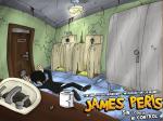 James Peris: Sin Licencia ni Control
