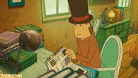 Professor Layton and the Devil's Flute