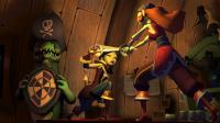 Tales of Monkey Island - Chapter 4: The Trial and Execution of Guybrush Threepwood