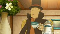 Professor Layton and the Devil's Flute
