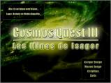 Cosmos Quest III: Las Minas de Isagor