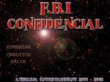 F.B.I. Confidencial