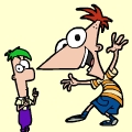 Phineas y Ferb: Cazadores de Monstruos