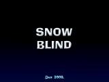 Snowblind