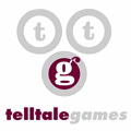 Logo de TellTale Games