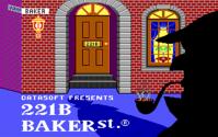 221 B Baker St.