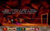 Leyendas de Lhodrye: Arakhas el Oscuro
