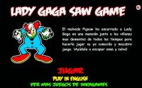 Lady Gaga Saw Game