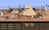 Raiders of the Lost Ark: Tanis