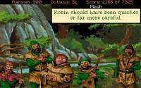 Conquests of the Longbow: The Legend of Robin Hood
