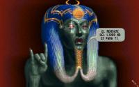 Daughter of Serpents