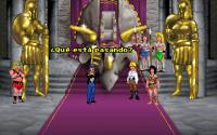 Flight of the Amazon Queen
