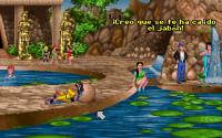 Flight of the Amazon Queen