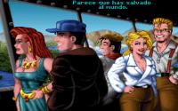 Flight of the Amazon Queen