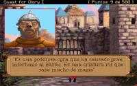 Quest for Glory en español