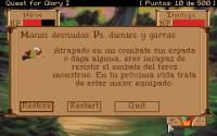 Quest for Glory en español