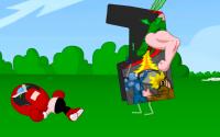 Strong Bad's Cool Game for Attractive People Episode 5: 8-Bit is Enough