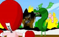 Strong Bad's Cool Game for Attractive People Episode 5: 8-Bit is Enough