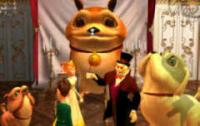 HCA - The Ugly Prince Duckling