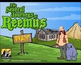 The Several Journeys of Reemus - Prologue: Lair of the Ant Queen