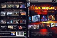 Carátula en formato DVD