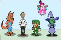 Obama Crazy Tale